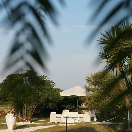 Masseria Di Benedetto Apartment Ostuni Bagian luar foto