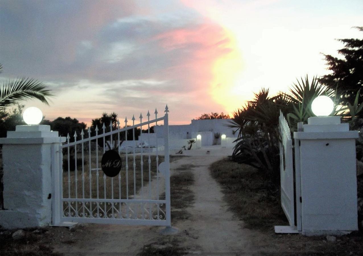 Masseria Di Benedetto Apartment Ostuni Bagian luar foto