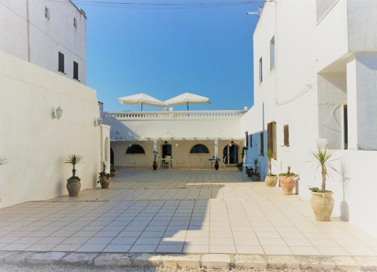 Masseria Di Benedetto Apartment Ostuni Bagian luar foto