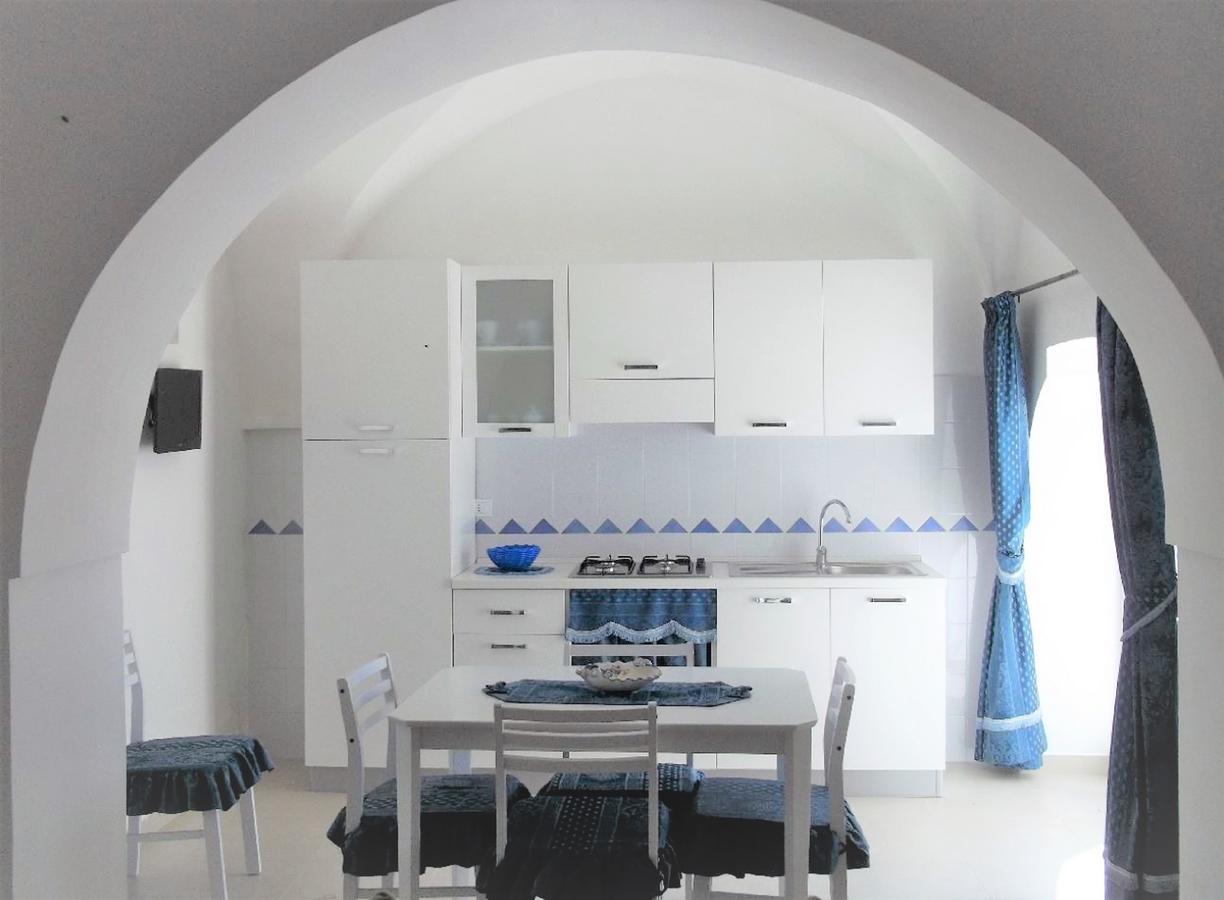 Masseria Di Benedetto Apartment Ostuni Bagian luar foto