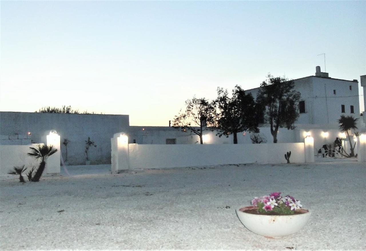 Masseria Di Benedetto Apartment Ostuni Bagian luar foto