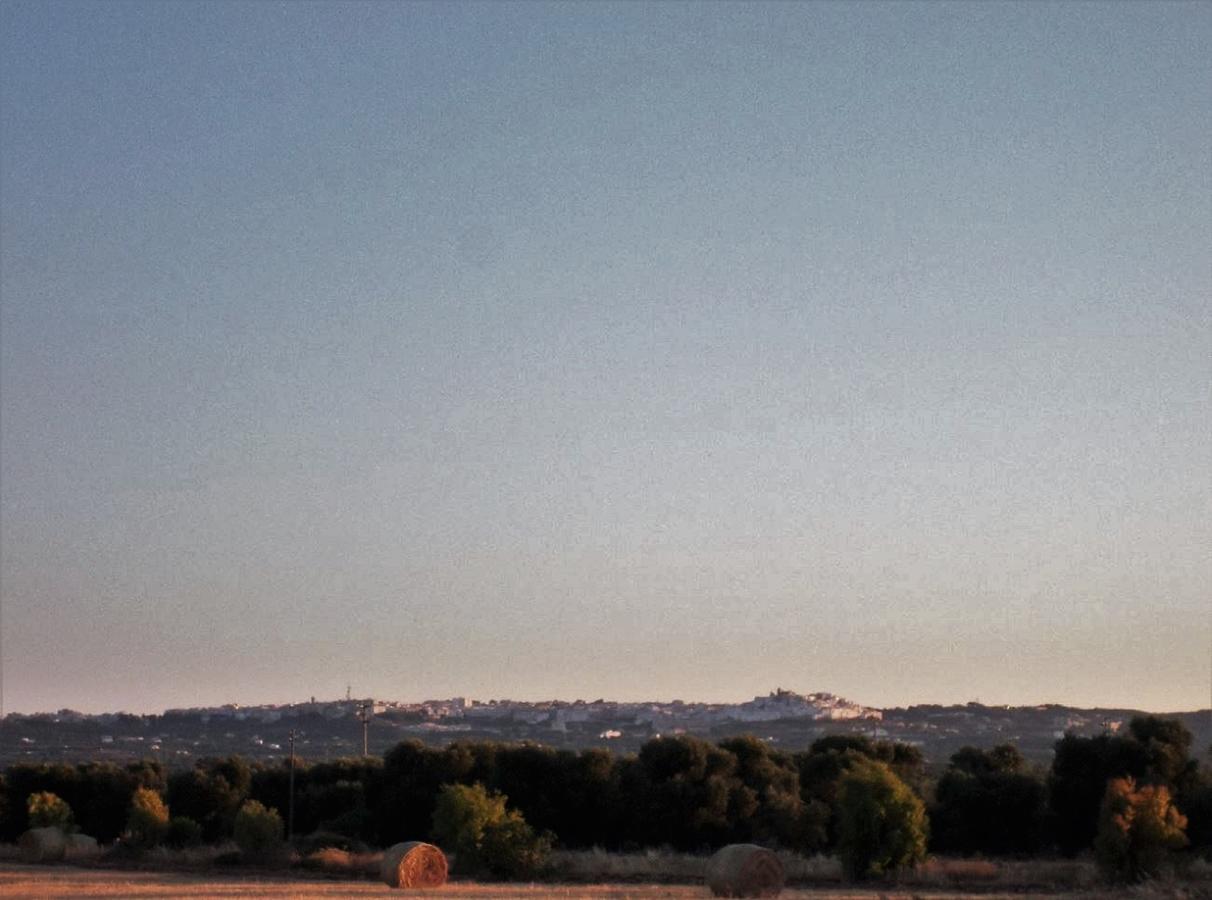 Masseria Di Benedetto Apartment Ostuni Bagian luar foto