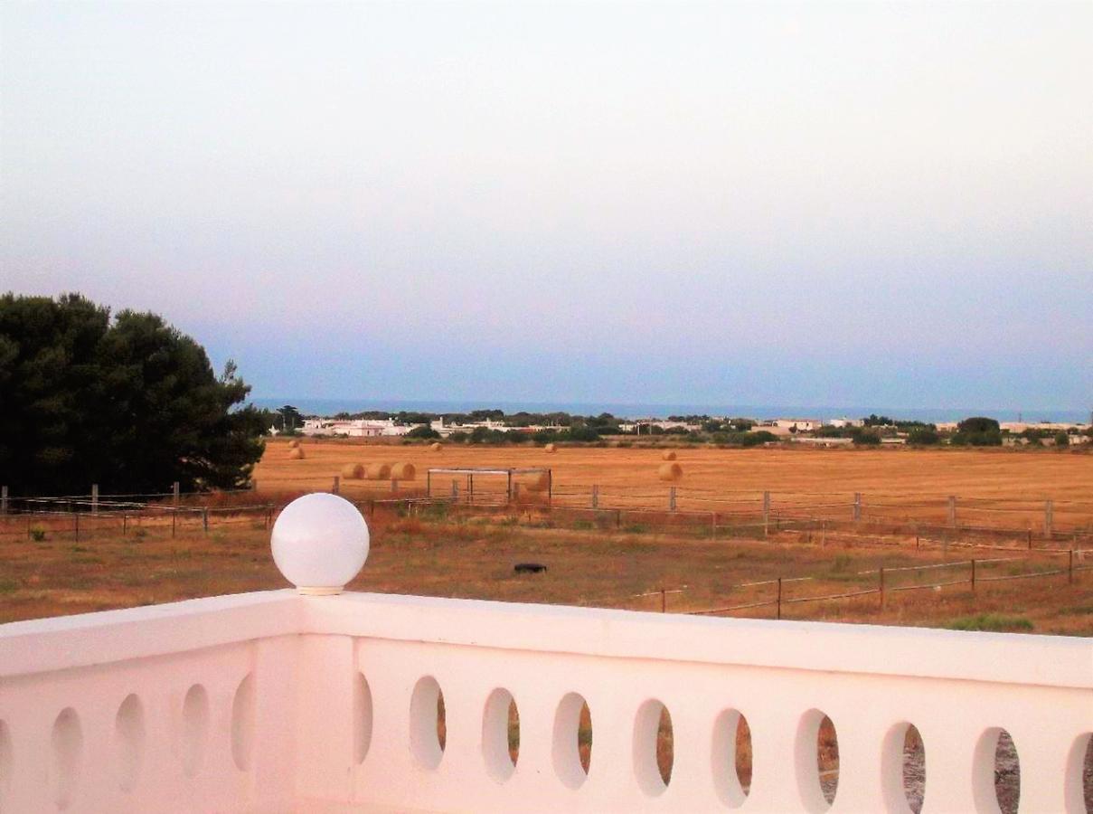 Masseria Di Benedetto Apartment Ostuni Bagian luar foto