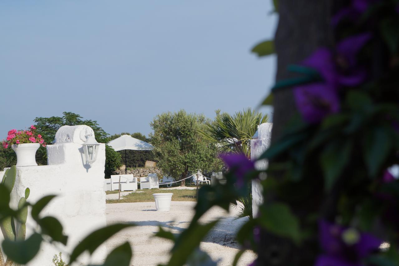 Masseria Di Benedetto Apartment Ostuni Bagian luar foto