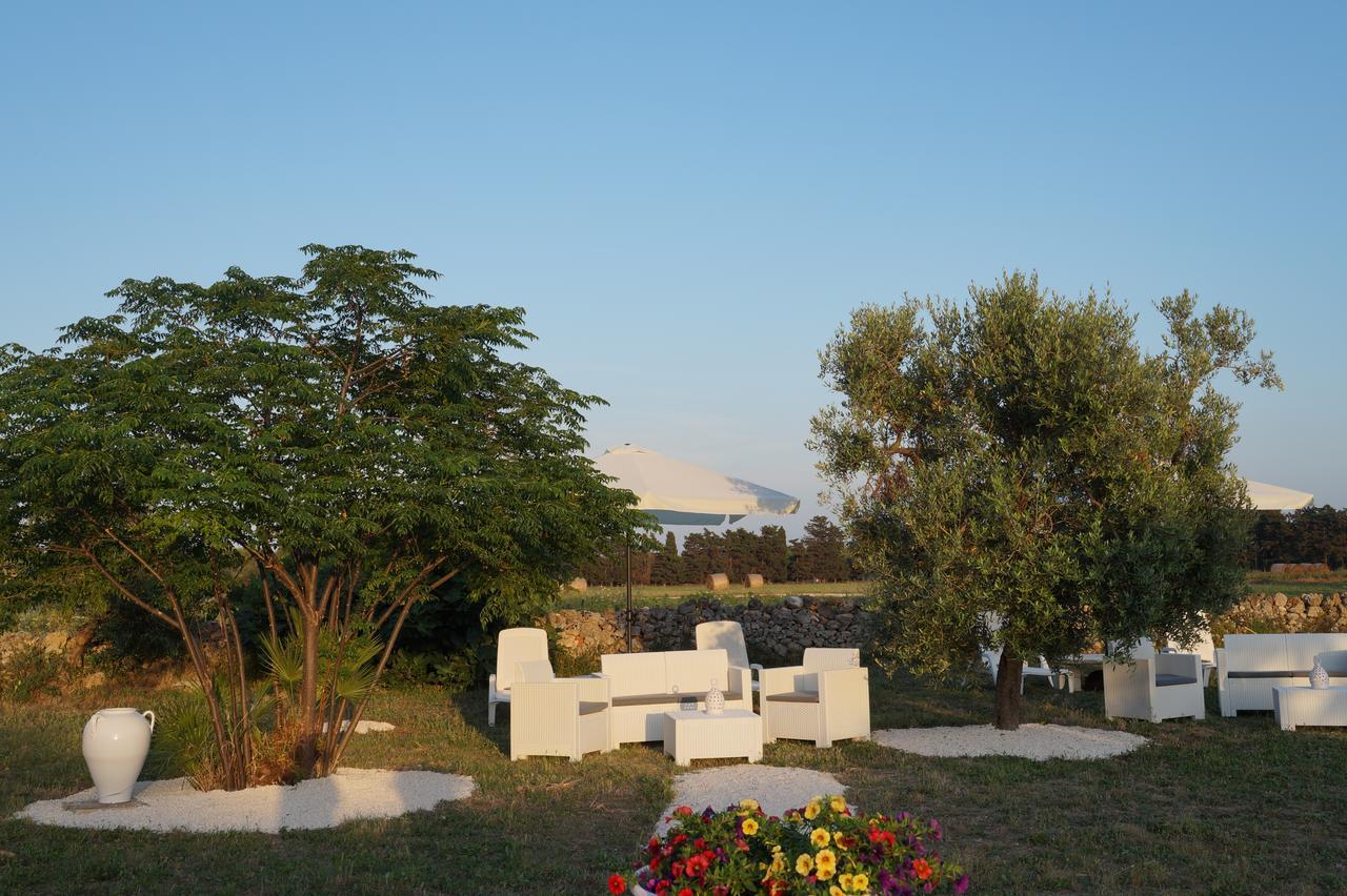 Masseria Di Benedetto Apartment Ostuni Bagian luar foto