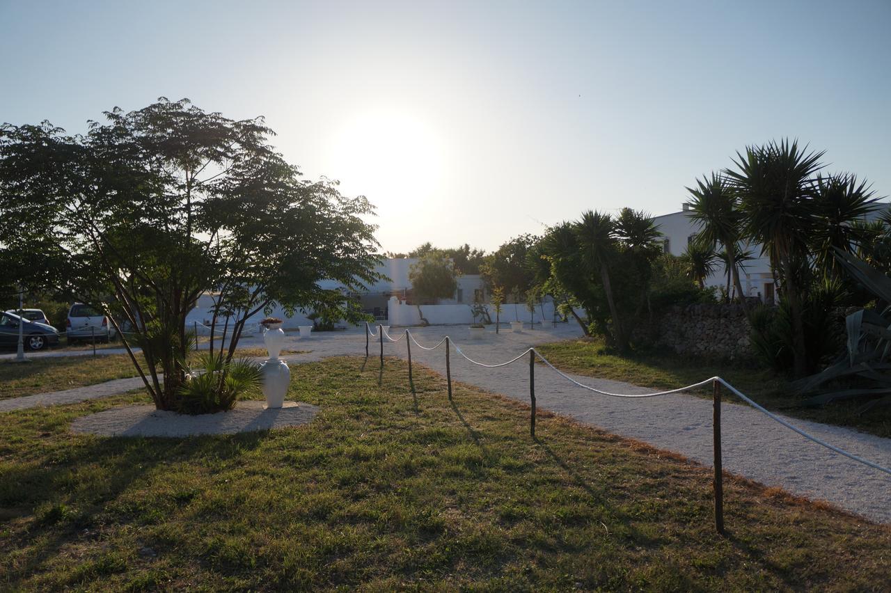 Masseria Di Benedetto Apartment Ostuni Bagian luar foto