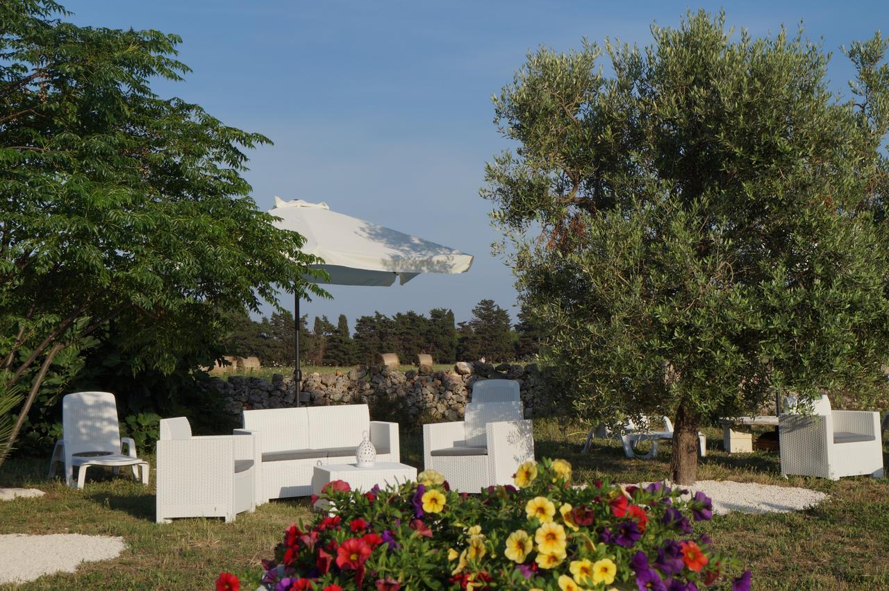 Masseria Di Benedetto Apartment Ostuni Bagian luar foto