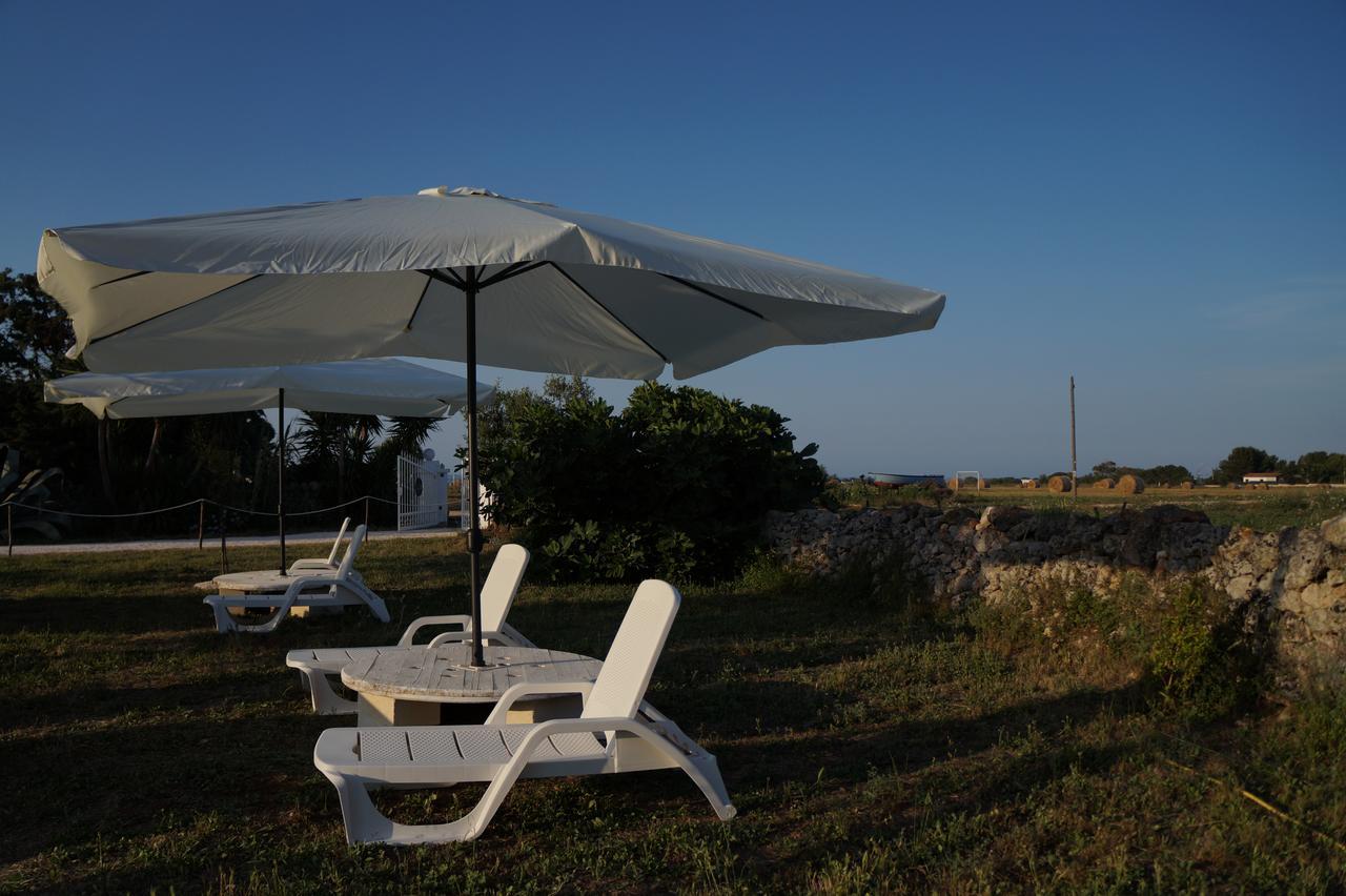 Masseria Di Benedetto Apartment Ostuni Bagian luar foto