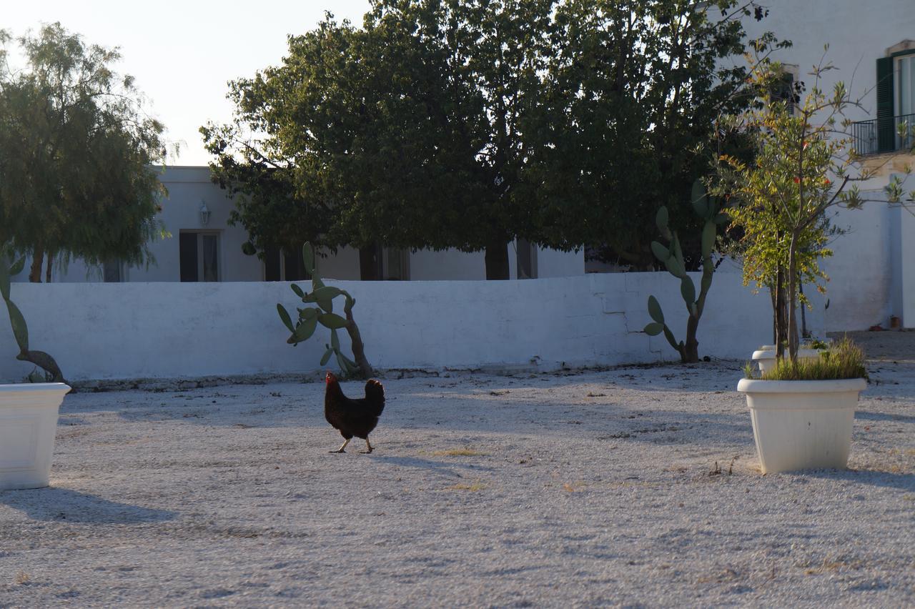 Masseria Di Benedetto Apartment Ostuni Bagian luar foto