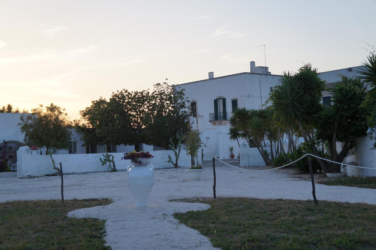 Masseria Di Benedetto Apartment Ostuni Bagian luar foto