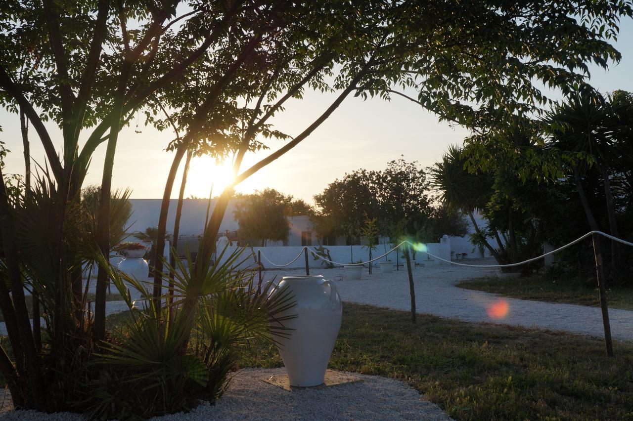 Masseria Di Benedetto Apartment Ostuni Bagian luar foto